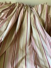 Laura Ashley Curtains Rare