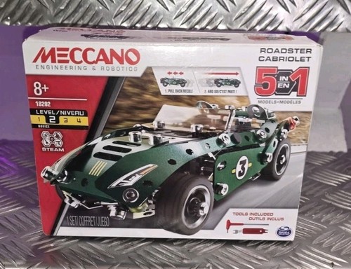 Meccano 18202 model - 18202,