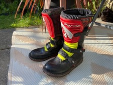 Forma trials youth boots - mx,