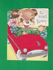 vtg 1940's Wishing shiny