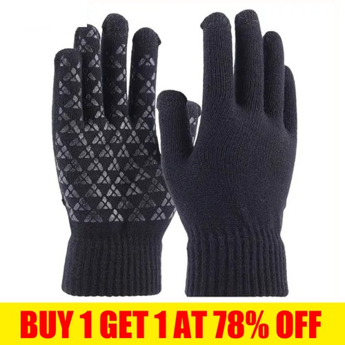 Winter gloves thick - gloves, thermal