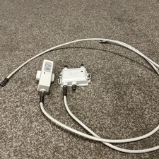 Technetix Two Port Amplifier