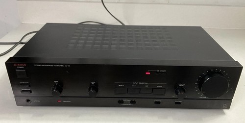 Luxman 111 stereo - luxman,