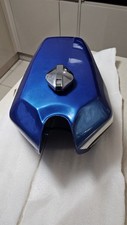 Yamaha RD250 400 C D E F Petrol Tank Coffin Tank 1976 - 1979