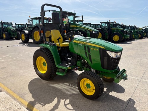 2025 john deere 3046r - 2025,