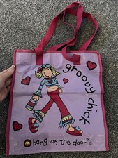 New groovy chick bang the - chick,
