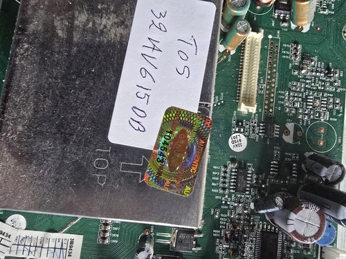 Toshiba 32av615db main board - 32av615db,