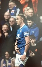 Rangers Thelo Aasgaard Hand