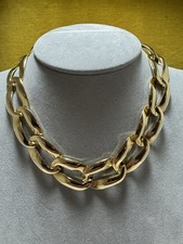 Vintage Curb Link Chunky Chain