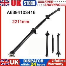 Propshaft Complete For