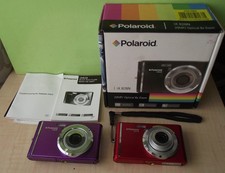Polaroid IX 828N x 2 - Red /