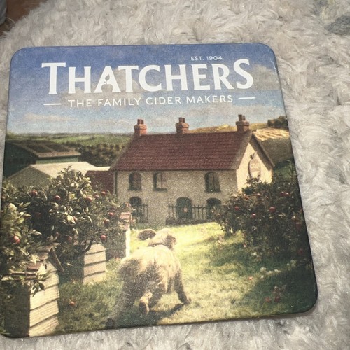Thatchers cider beer bar drip - cider,