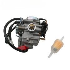 Scooter Carburetor Moped For