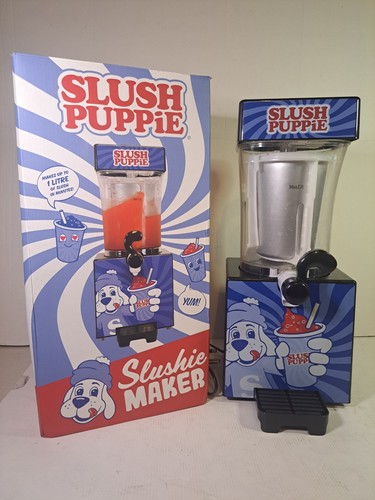 Slush puppie slushie maker - puppie,