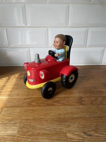 Baby jake tractor - baby,