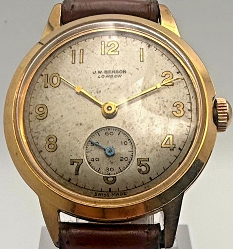 Benson london cyma - j.w.,