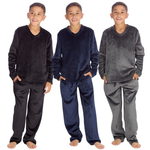 Metzuyan boys plush fleece - metzuyan,