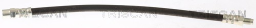 Rear axle triscan 8150 11244 - rear,