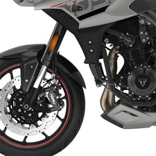 Pyramid Plastics Motorcycle