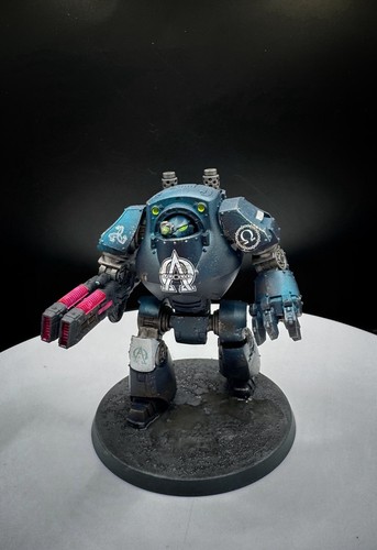 Alpha legion contemptor - alpha,
