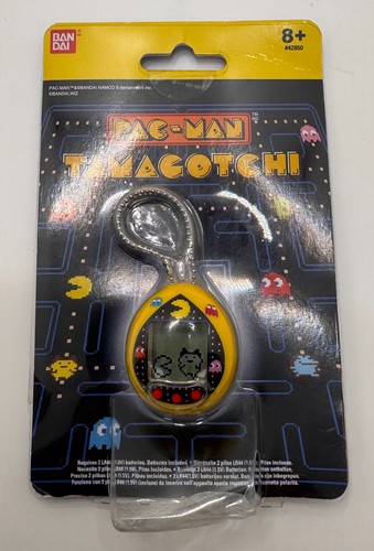 Bandai pac man - pac-man, yellow