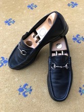 Gucci Loafers Leather Shoes
