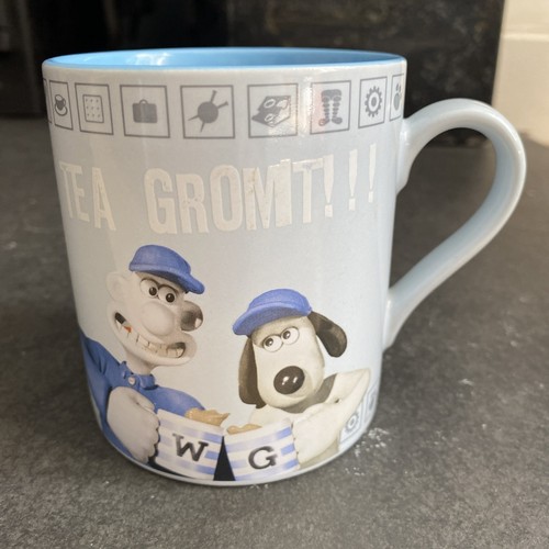 Wallace and gromit - gromit,