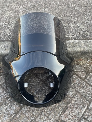 Harley davidson front fairing - harley,