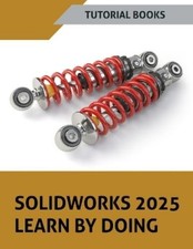 Tutorial Books SOLIDWORKS 2025