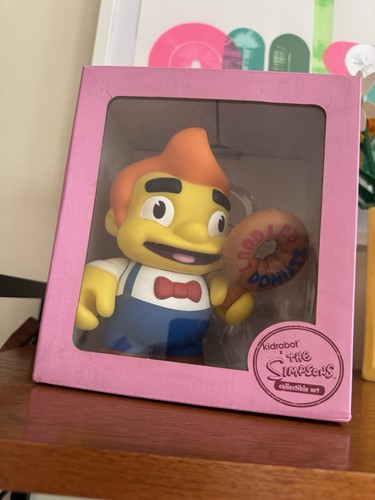 Kidrobot simpsons lard lad - kidrobot,