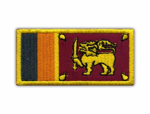 Flag sri lanka - of,