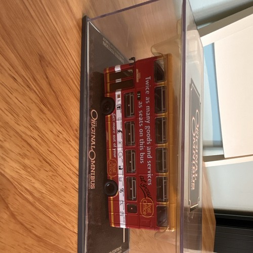 Original omnibus limited - omnibus,