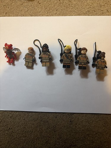 Lego minifigure spares 75828 - lego,