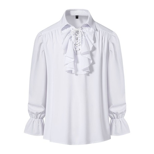 Retro men gothic - gothic, shirt