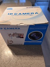 IP Security Camera - Indoor HD wireless Network Camera.
