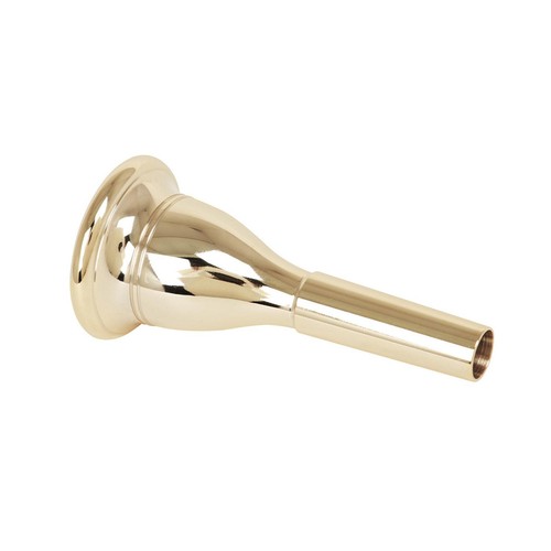 Brass tuba mouthpiece good - brass, air