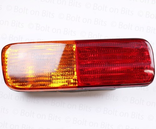 Rdx rear left bumper - left,