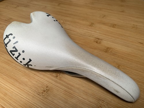 Fizik aliante saddle white - aliante,