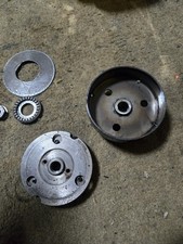 Puch Magnum X - Clutch