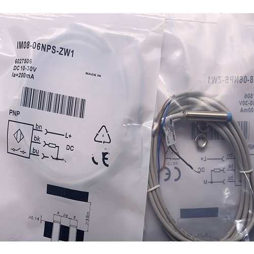 1piece new im08 - , im08-06nps-zw1