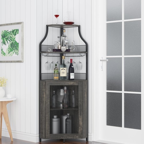 Corner wine rack drinks - corner,