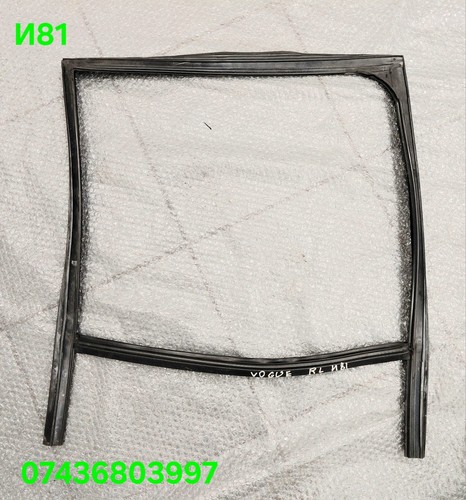 Rear left passenger door - rear,