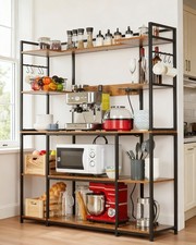 5-Tier Bakers Rack with
