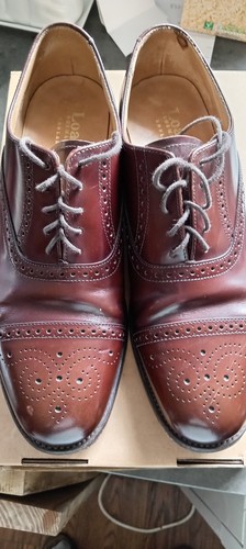 Loake oban mens size shoes - loake,