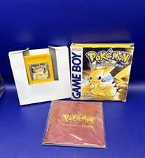Pokemon Yellow Version | Boxed