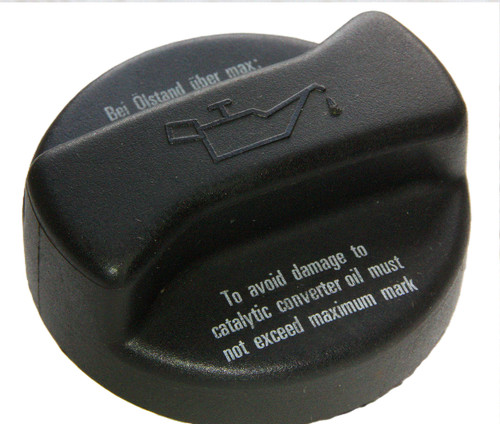 Genuine oil filler cap - genuine,