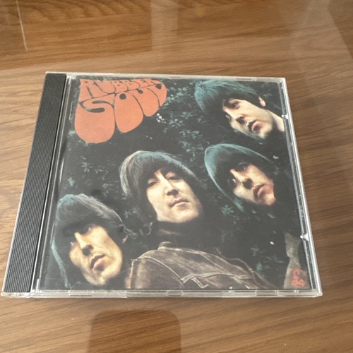 The beatles rubber soul - rubber,