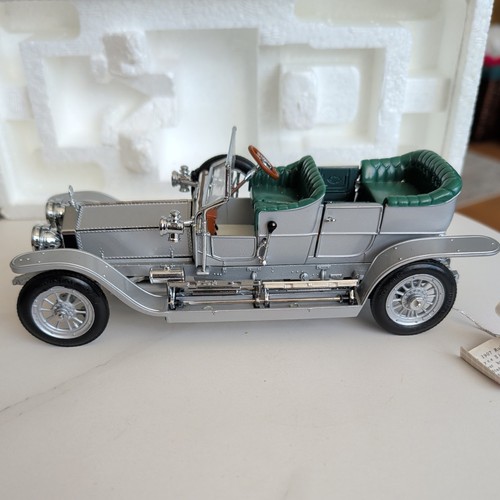Franklin mint precision model - franklin,