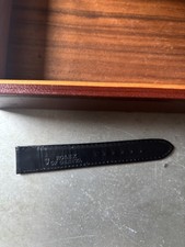 rolex mens watch leather strap