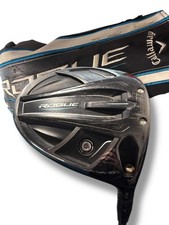 Callaway Rogue Draw Driver - 10.5 Degree - Synergy 50g Regular Flex